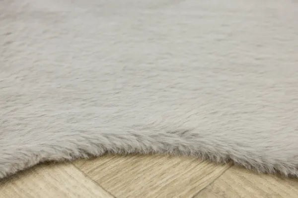Koberček Shaggy Rabbit 50779 béžový