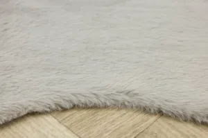 Koberček Shaggy Rabbit 50779 béžový