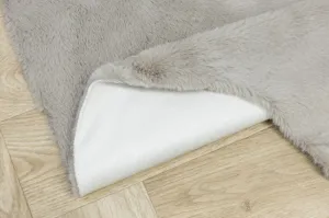 Koberček Shaggy Rabbit 50779 béžový