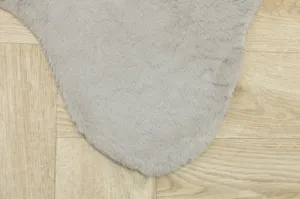 Koberček Shaggy Rabbit 50779 béžový