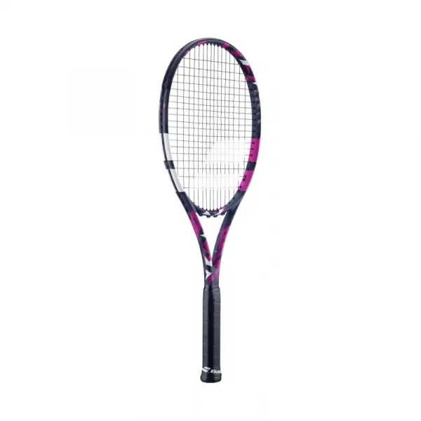 Tenisová raketa pre pokročilých BABOLAT BOOST AERO PINK STRUNG