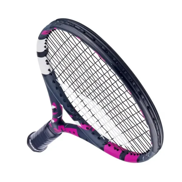 Tenisová raketa pre pokročilých BABOLAT BOOST AERO PINK STRUNG