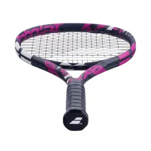 Tenisová raketa pre pokročilých BABOLAT BOOST AERO PINK STRUNG