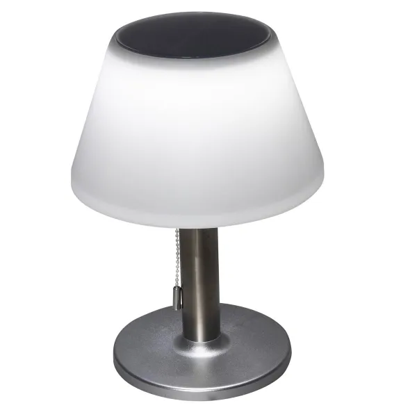 Haushalt International Solární stolní lampa