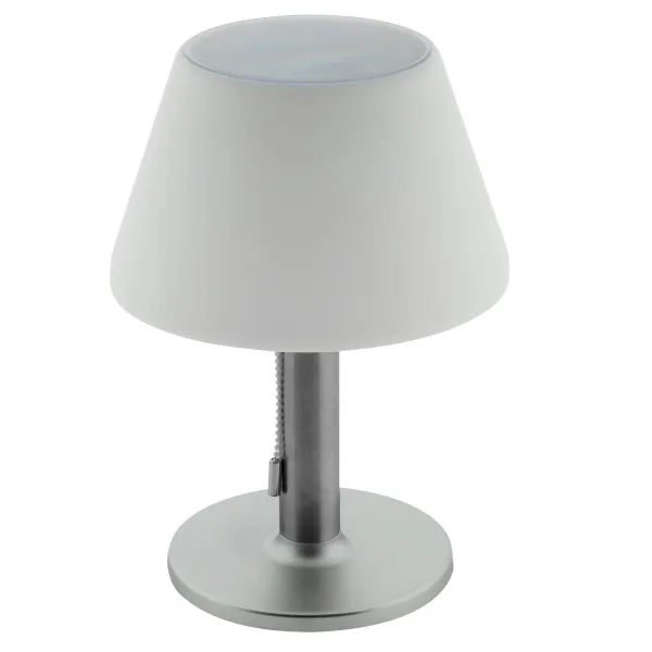 Haushalt International Solární stolní lampa