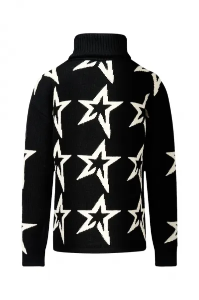 Detský vlnený sveter Perfect Moment star dust sweater