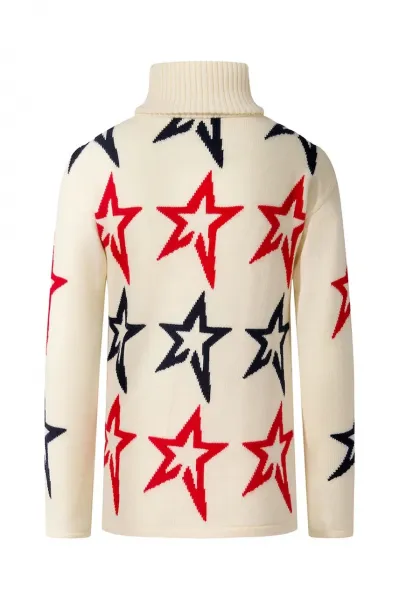 Detský vlnený sveter Perfect Moment star dust sweater