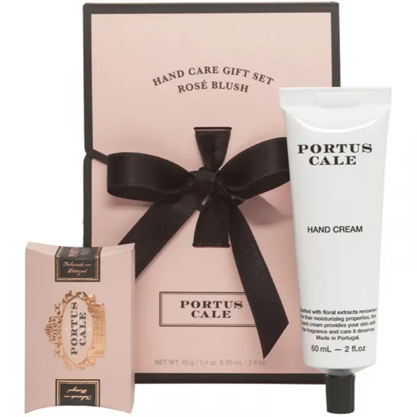 Castelbel Portus Cale Rosé Blush darčeková sada na ruky
