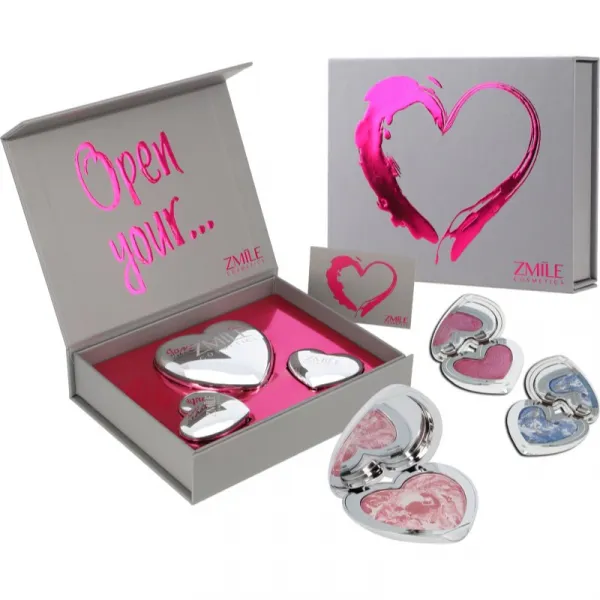 ZMILE COSMETICS Sweethearts darčeková sada Orchid Love