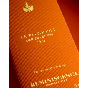 Reminiscence Le Patchouli Limited Edition 1970 toaletná voda intense unisex 100 ml