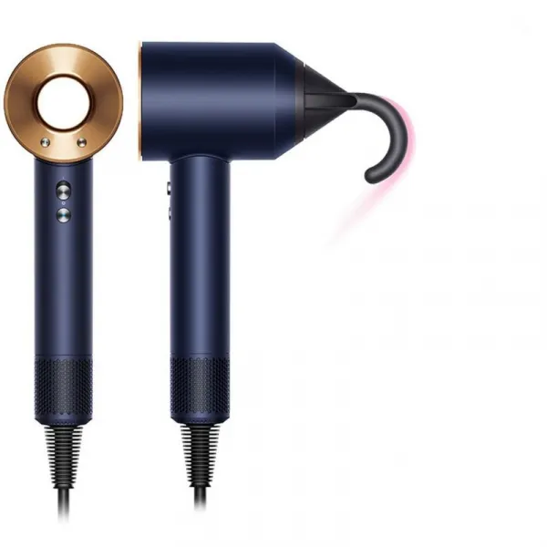 Dyson Supersonic™ HD07 T1/T2 Prussian Blue/Rich Copper fén na vlasy 1 ks