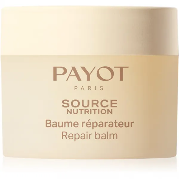 Payot Source Nutrition výživný balzam pre suchú pokožku 20 g