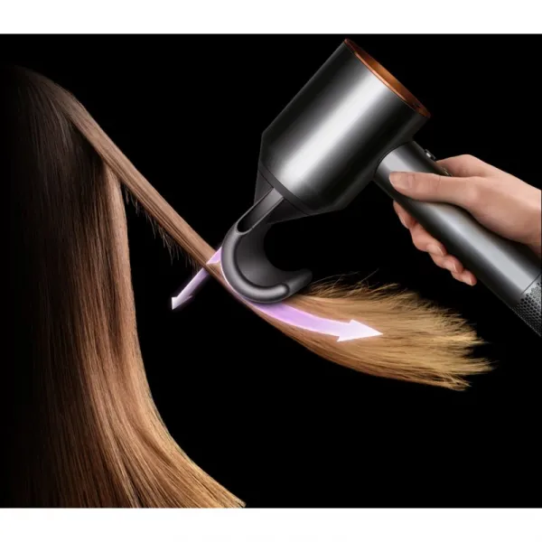 Dyson Supersonic™ HD07 T1/T2 Prussian Blue/Rich Copper fén na vlasy 1 ks