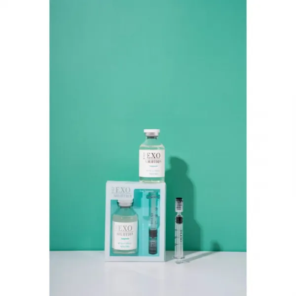 Dermaline D'LEXO Cica EXO Solution Ampoule hydratačné a upokojujúce sérum s protivráskovým účinkom 35 ml