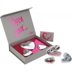ZMILE COSMETICS Sweethearts darčeková sada Orchid Love