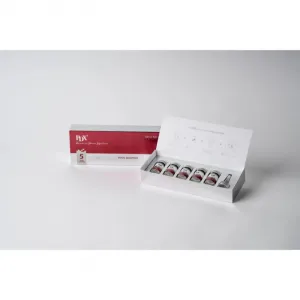 Dermaline D'LEXO PDX5 Skin Booster Total Solution intenzívna omladzujúca kúra 5x5 ml
