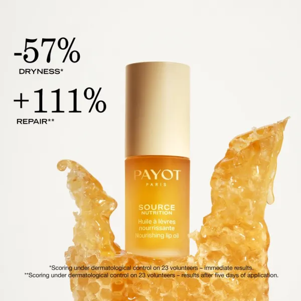 Payot Source Nutrition olej na pery 5 ml
