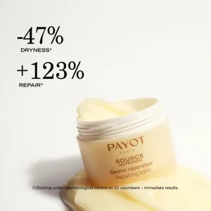 Payot Source Nutrition výživný balzam pre suchú pokožku 20 g