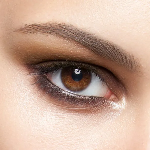 JOKO Eyeshadow Palette paleta očných tieňov 5 farieb odtieň Sparkling Sands 7 g