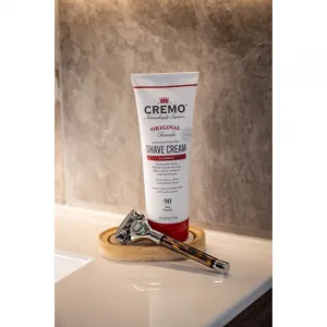 Cremo The Barber Grade holiaci strojček + 2 náhradné hlavice