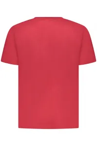 Červené tričko Pepe Jeans
