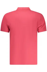 Pánske polokošele v ružovej farbe