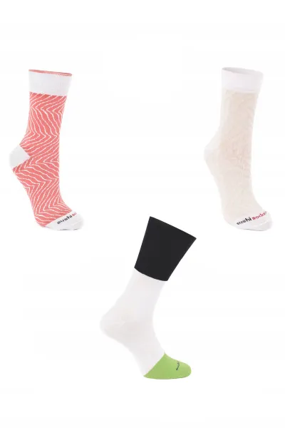 Sushi ponožky Rainbow Socks