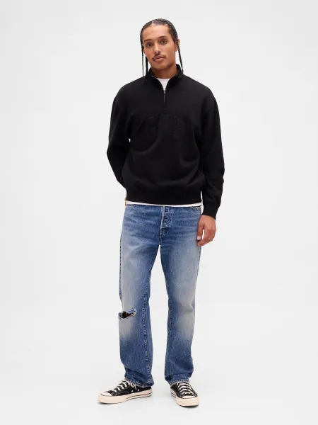 GAP Oversize pánsky sveter