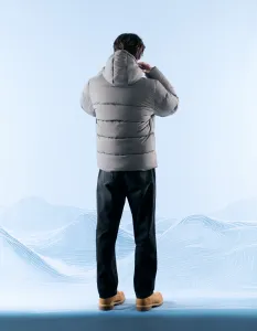 Pánska zimná bunda Celio Chamonix-Mont-Blanc