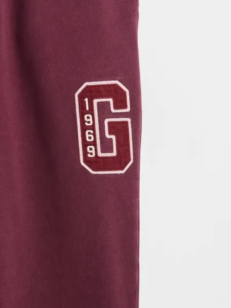 Pánske tepláky GAP Logo Heavyweight