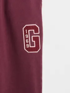 Pánske tepláky GAP Logo Heavyweight