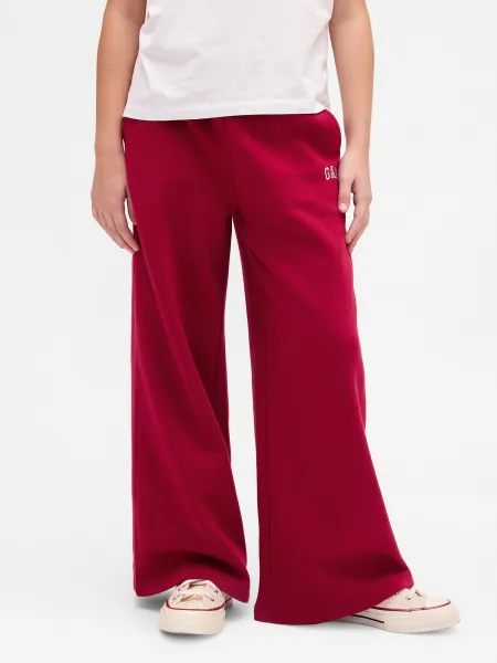 GAP dievčenské tepláky VintageSoft Baggy