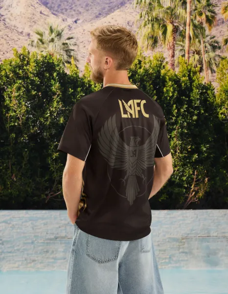 Celio MLS Los Angeles tričko