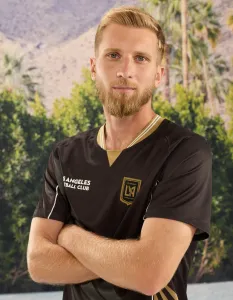 Celio MLS Los Angeles tričko