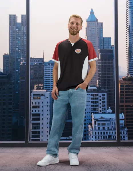 Celio MLS NY Red Bulls tričko