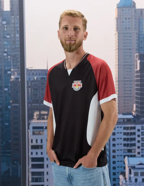 Celio MLS NY Red Bulls tričko