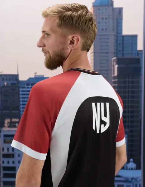 Celio MLS NY Red Bulls tričko