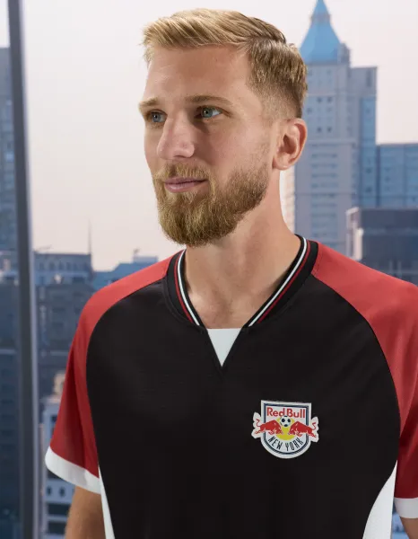 Celio MLS NY Red Bulls tričko