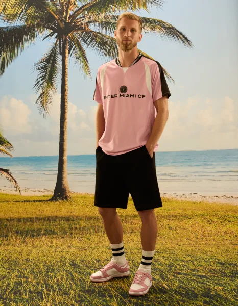 Celio MLS Inter Miami tričko