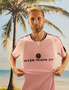Celio MLS Inter Miami tričko