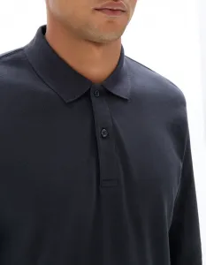 Celio pánske polokošele s dlhým rukávom