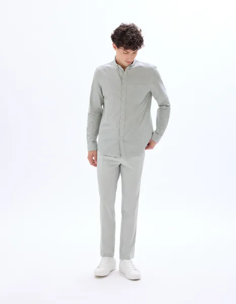 Celio Caoxfordy regular košeľa