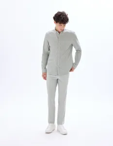 Celio Caoxfordy regular košeľa