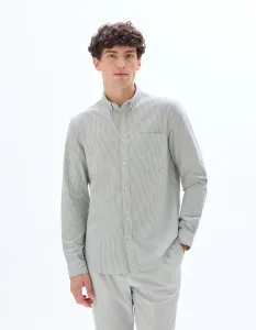Celio Caoxfordy regular košeľa