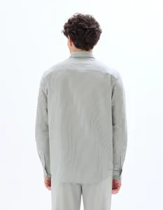 Celio Caoxfordy regular košeľa