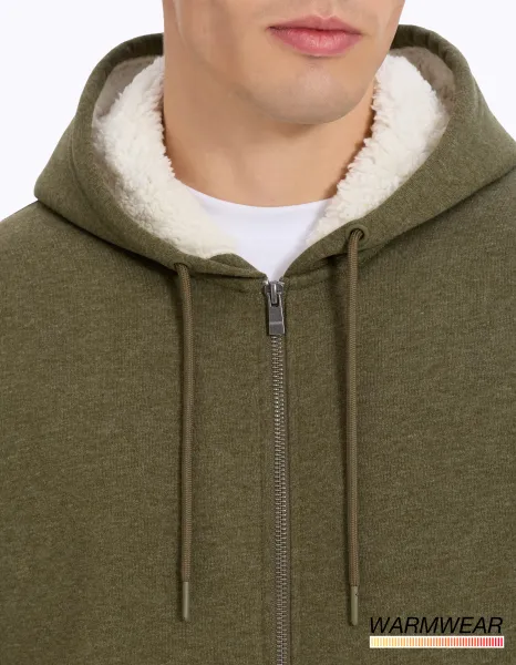 Celio zateplená mikina Fesherpax
