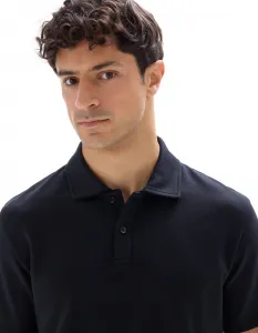 Čierne pánske polo tričko Celio