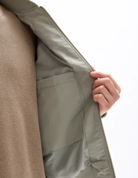 Pánska bomber bunda Celio Mubluz