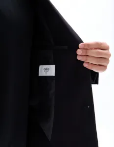 Čierne sako Celio Blazer Mujess