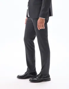 Celio Moflanel oblekové nohavice